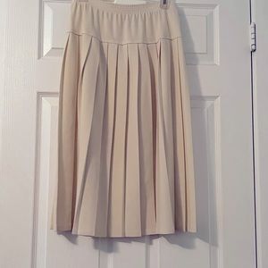 Alfred Dunner winter skirt size 10